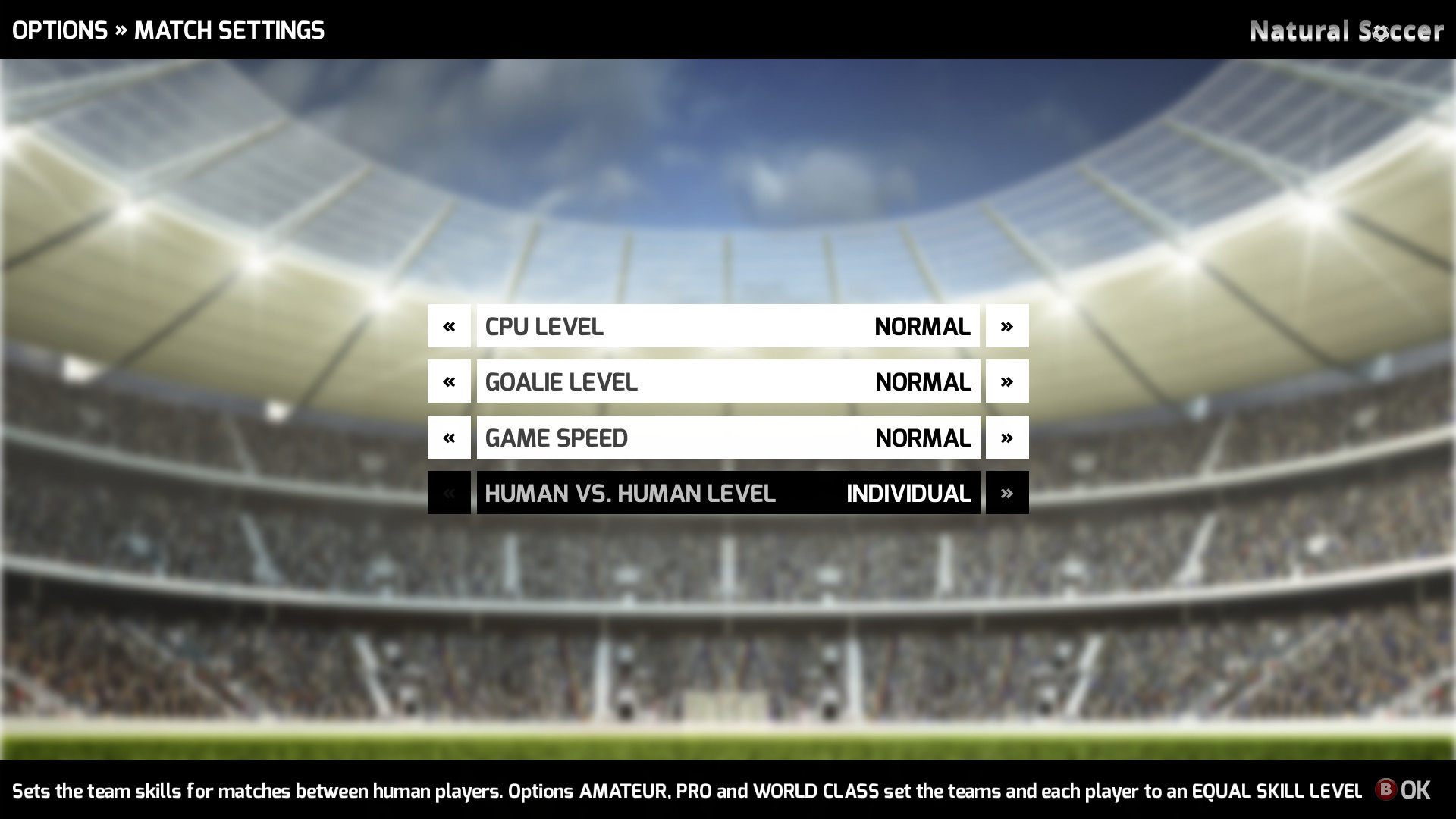 Скриншот 9: Natural Soccer