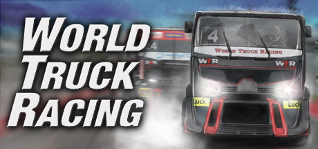 Обложка: World Truck Racing