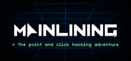 Обложка: Mainlining