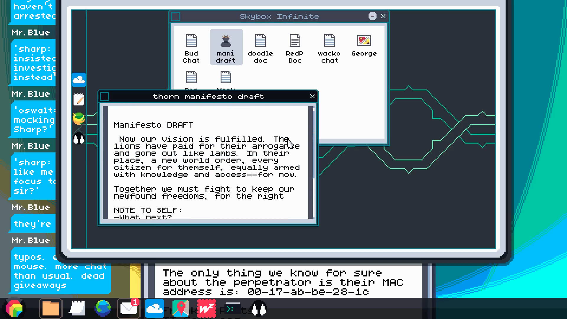 Скриншот 12: Mainlining