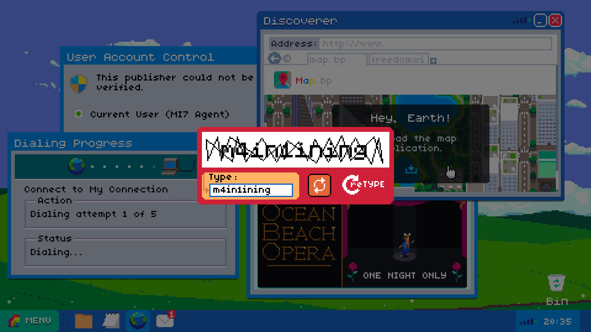 Скриншот 6: Mainlining