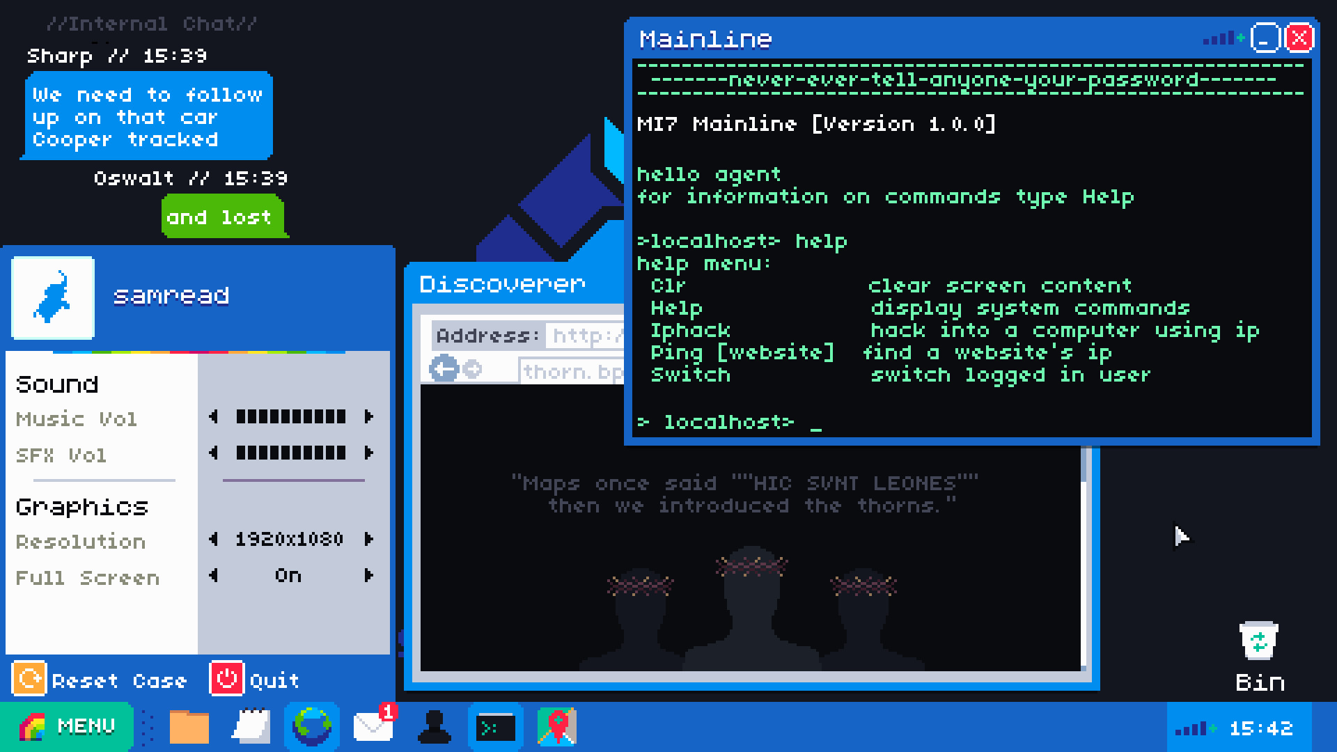 Скриншот 7: Mainlining