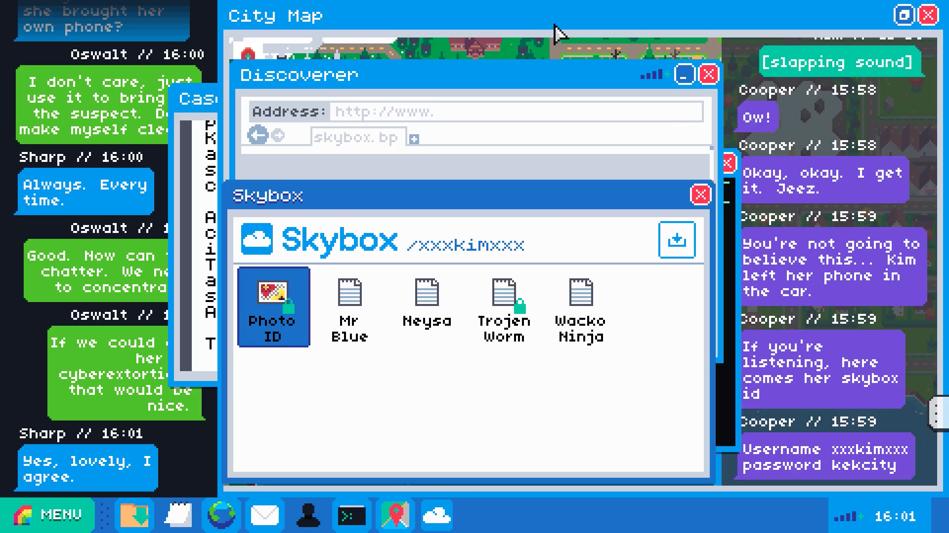 Скриншот 9: Mainlining