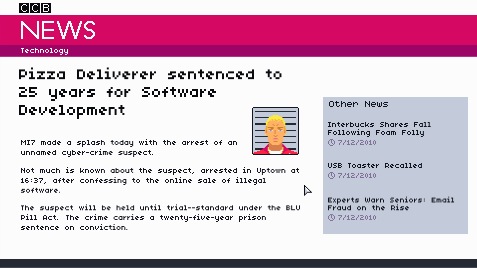 Скриншот 10: Mainlining