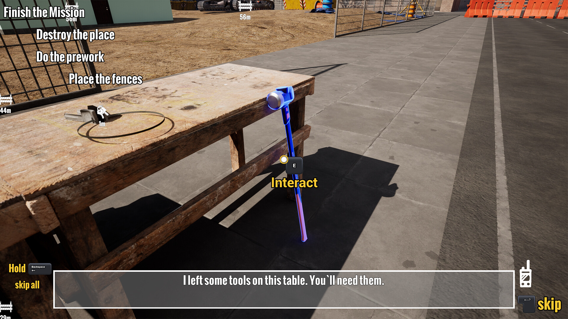 Скриншот: Destruction Simulator