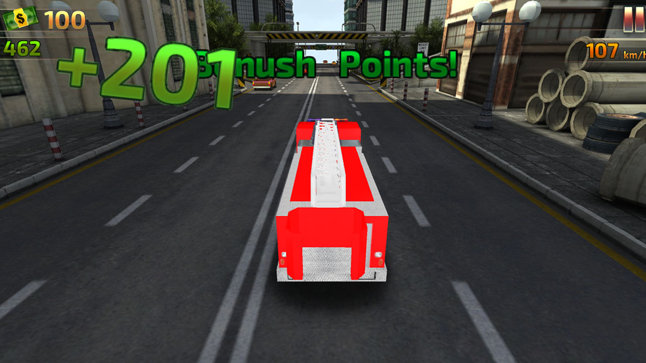 Скриншот 6: Crash And Burn Racing