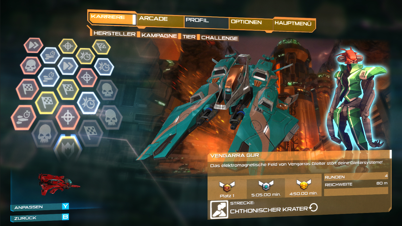 Скриншот 15: Quantum Rush Champions