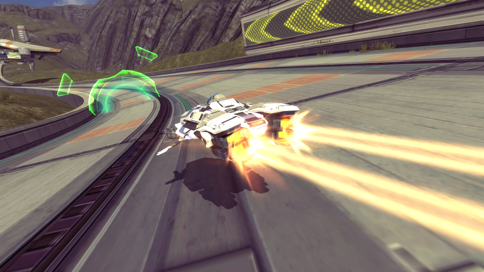 Скриншот 18: Quantum Rush Champions