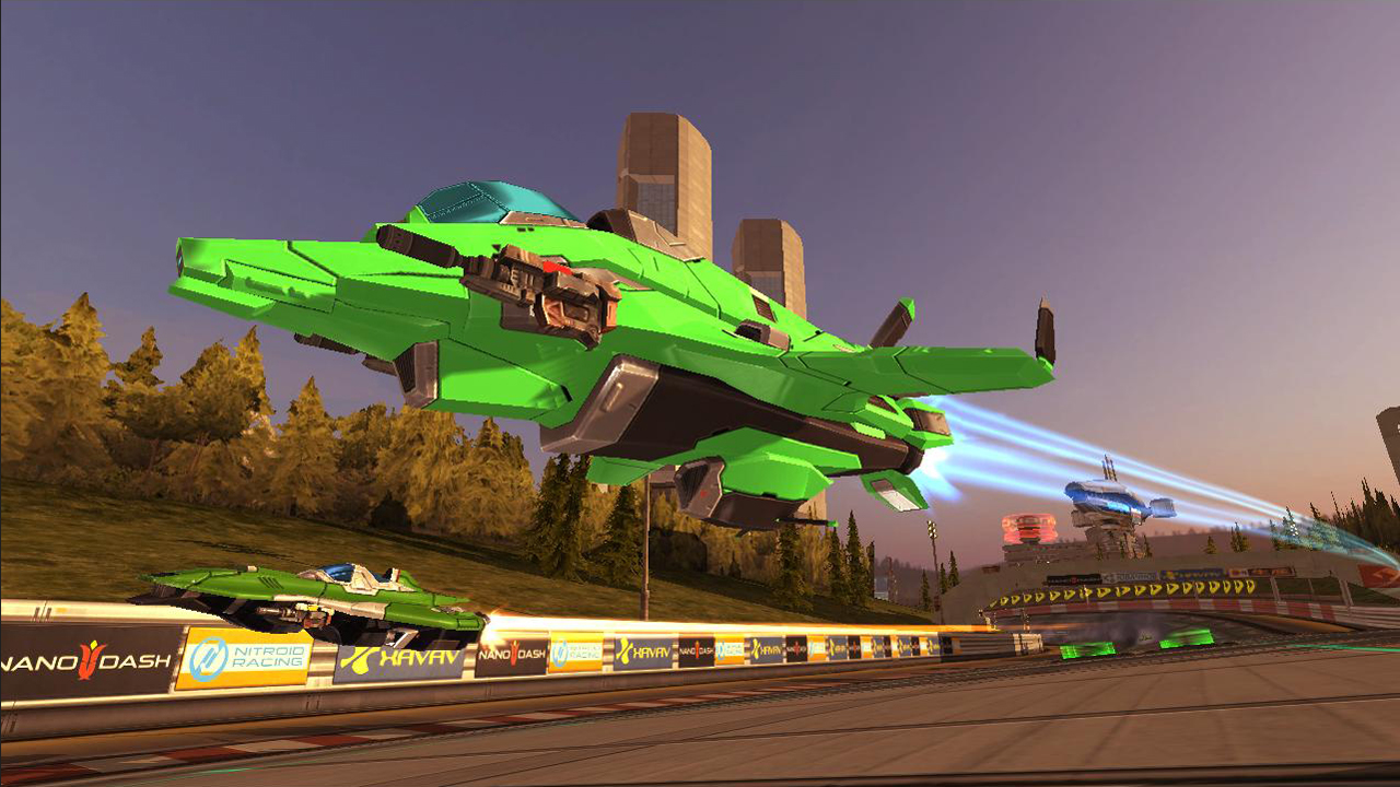 Скриншот 7: Quantum Rush Champions