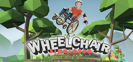 Обложка: Wheelchair Simulator