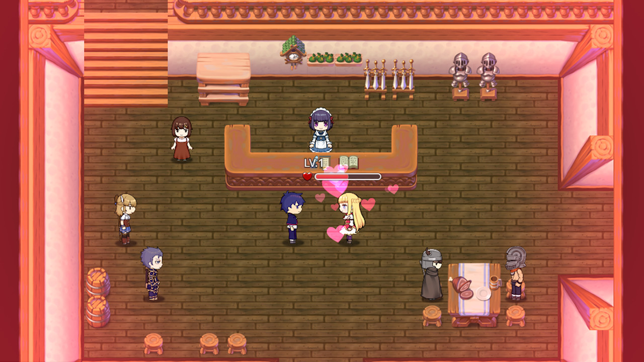 Скриншот 15: Slow living with Princess