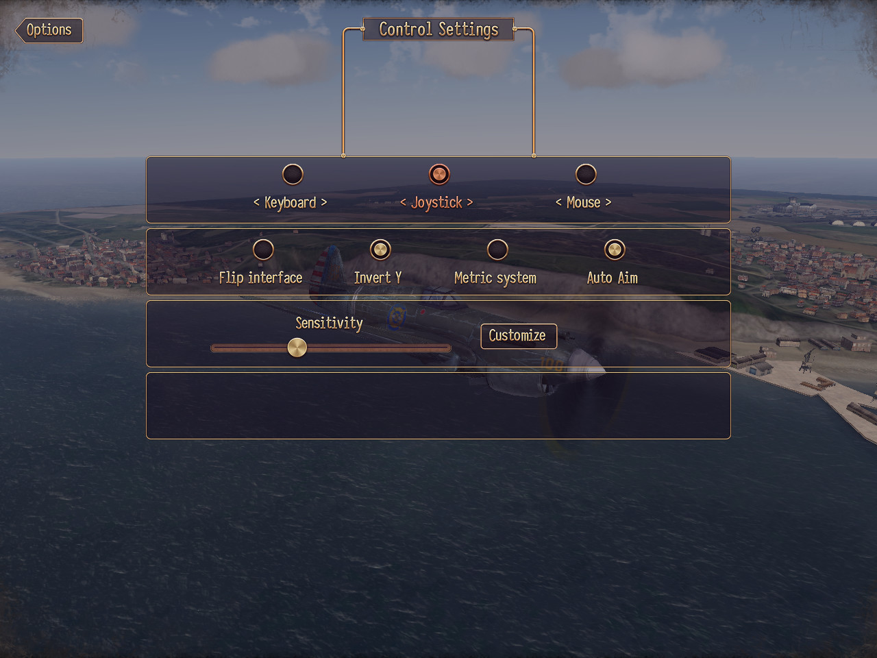 Скриншот 14: Sky Gamblers: Storm Raiders