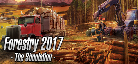 Обложка: Forestry 2017 - The Simulation