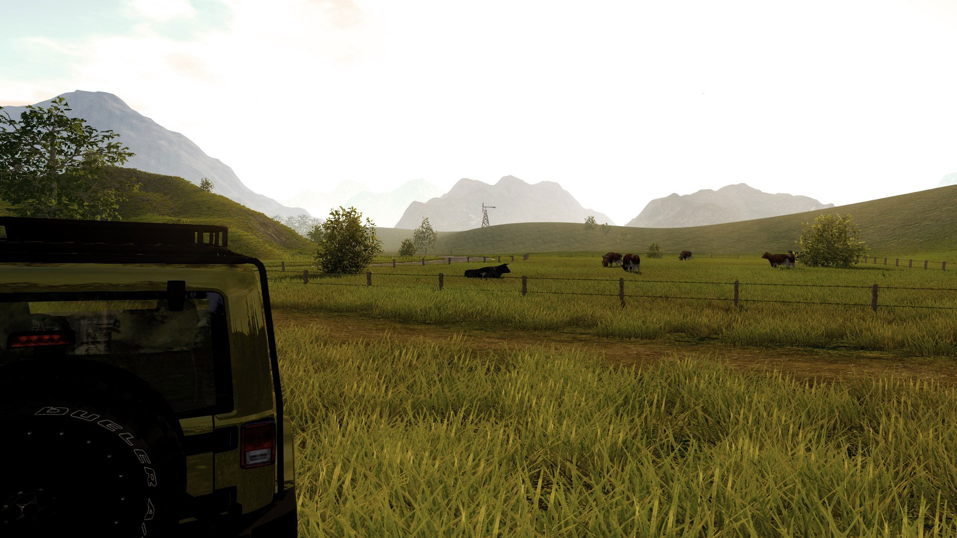 Скриншот 7: Forestry 2017 - The Simulation