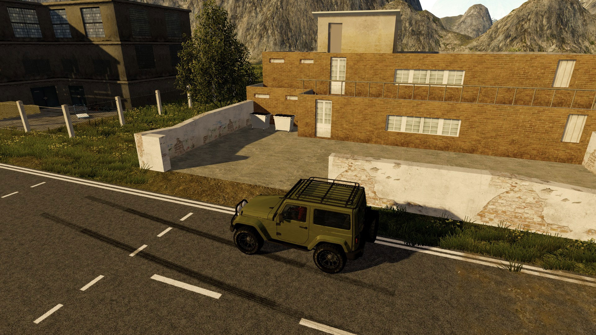 Скриншот 8: Forestry 2017 - The Simulation