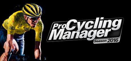 Обложка: Pro Cycling Manager 2016