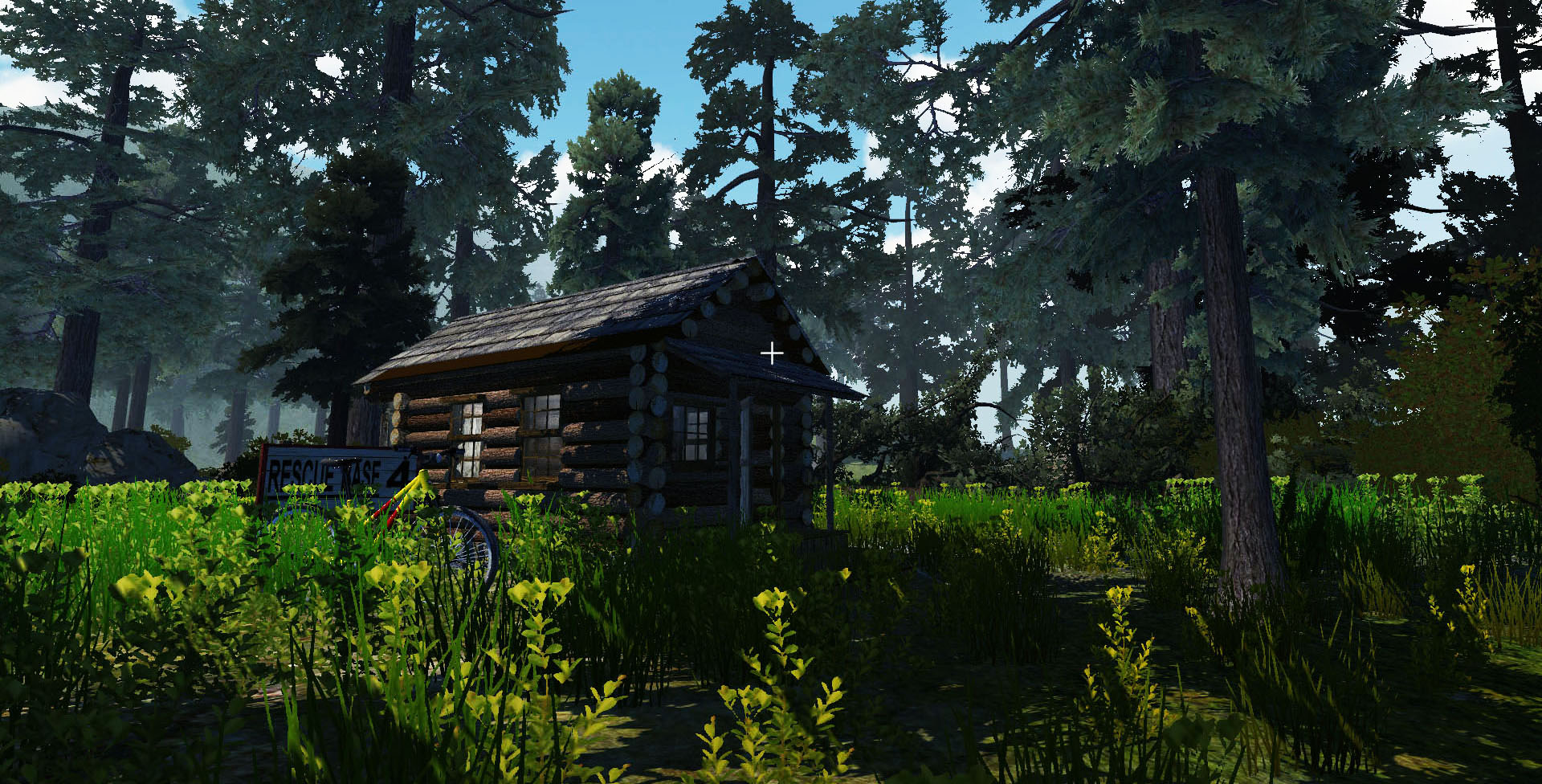 Скриншот: Recovery Search & Rescue Simulation