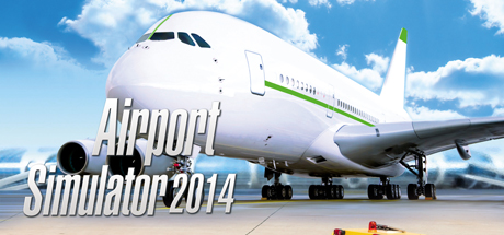 Обложка: Airport Simulator 2014