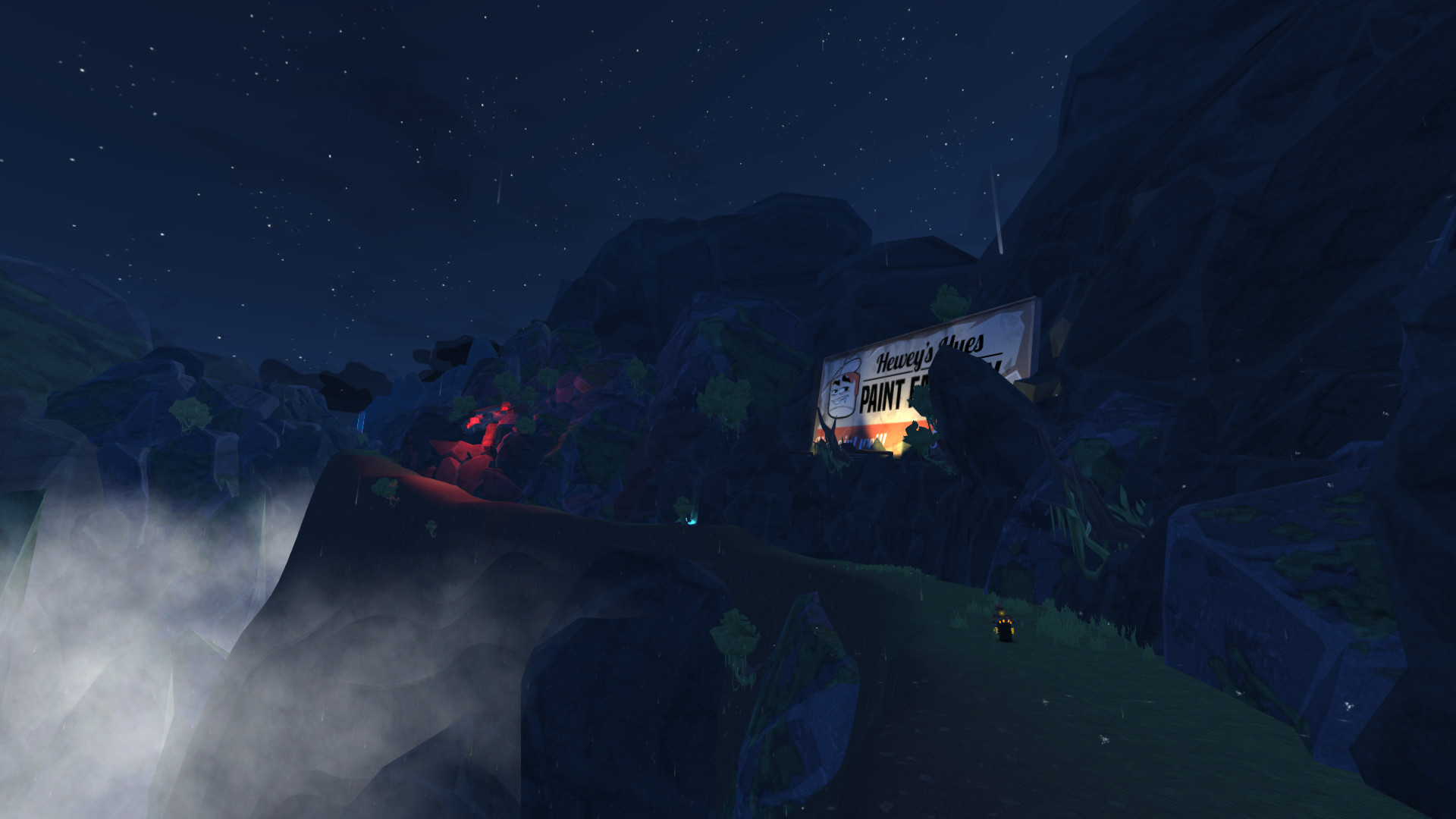 Скриншот: Defunct