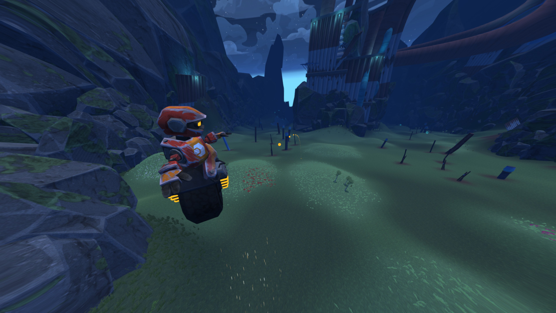 Скриншот 11: Defunct