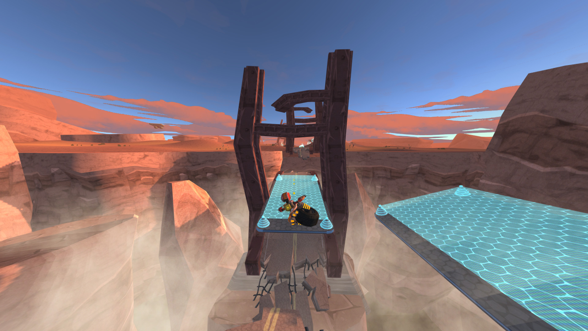 Скриншот: Defunct