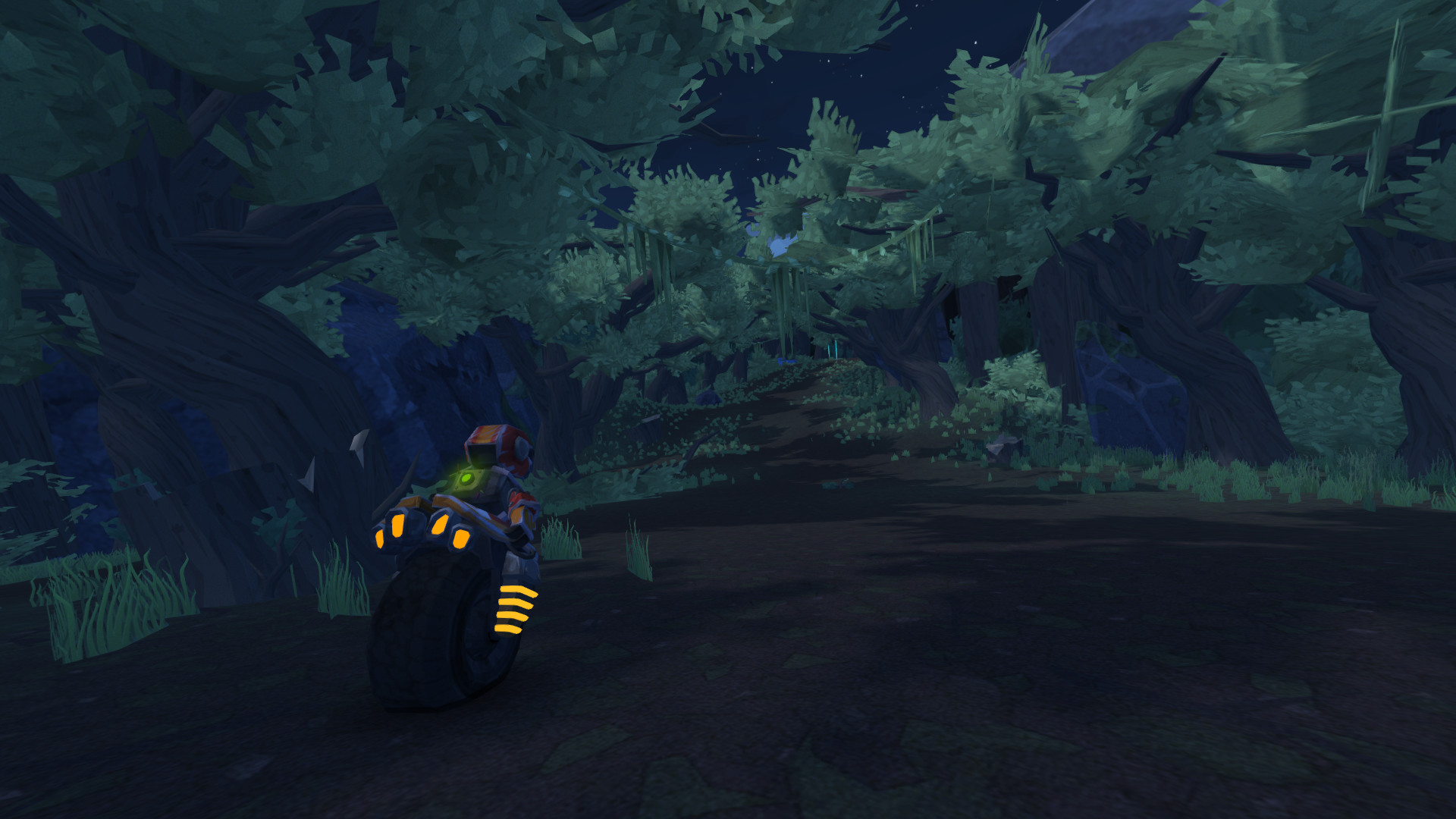 Скриншот: Defunct