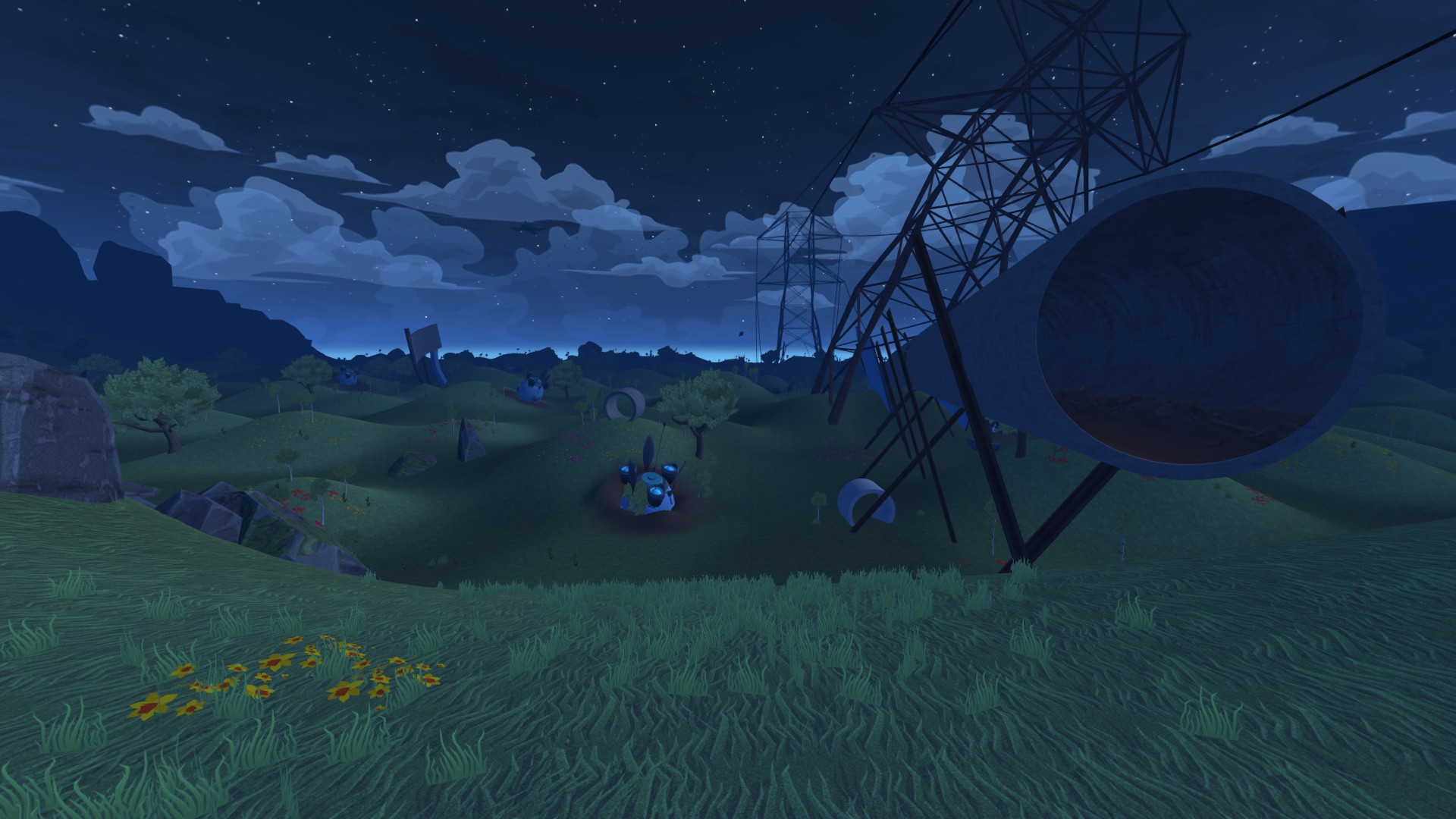 Скриншот 10: Defunct