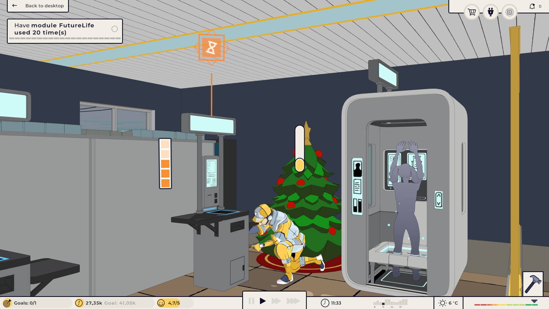 Скриншот 15: Flat Eye