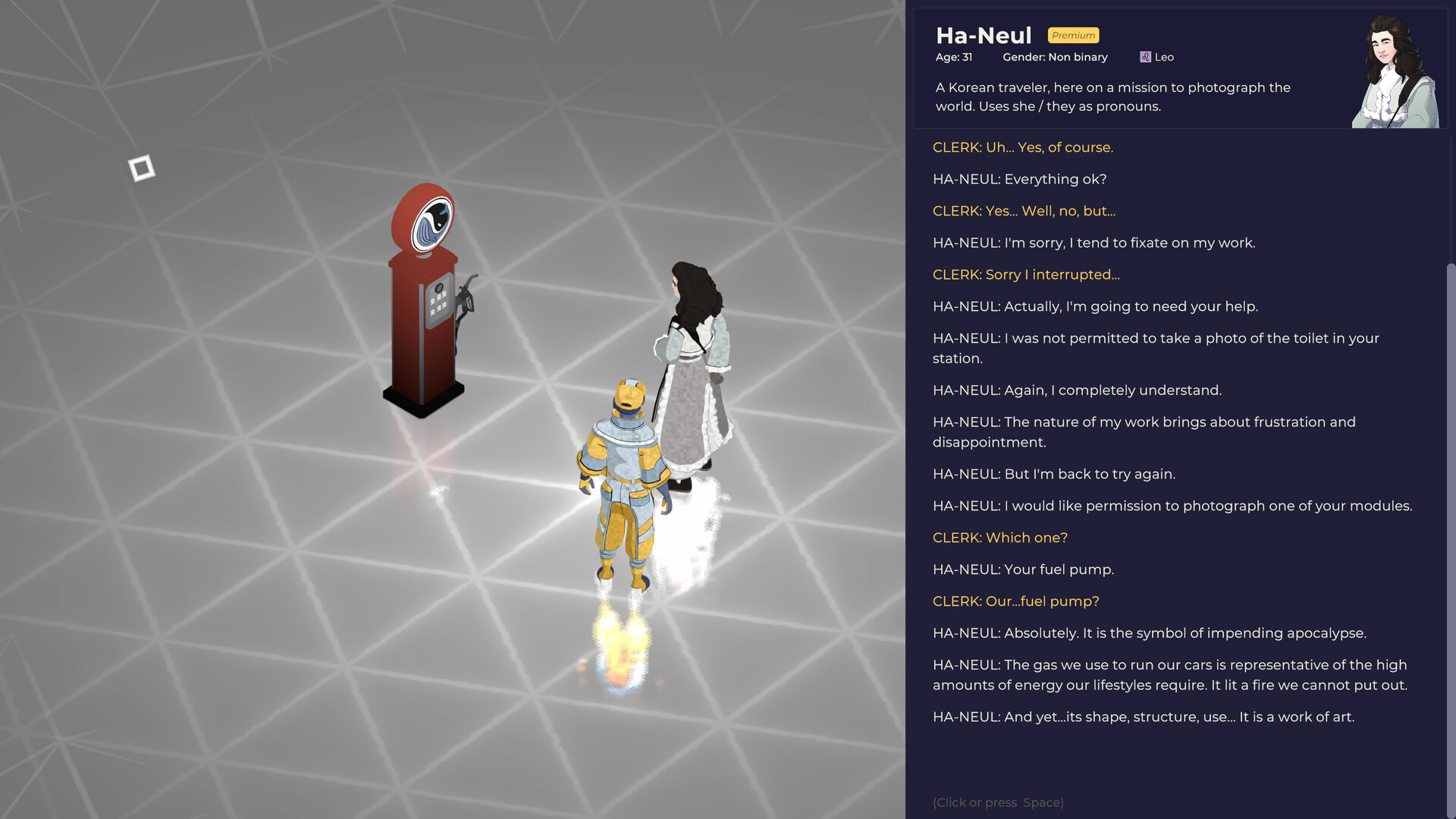 Скриншот 6: Flat Eye