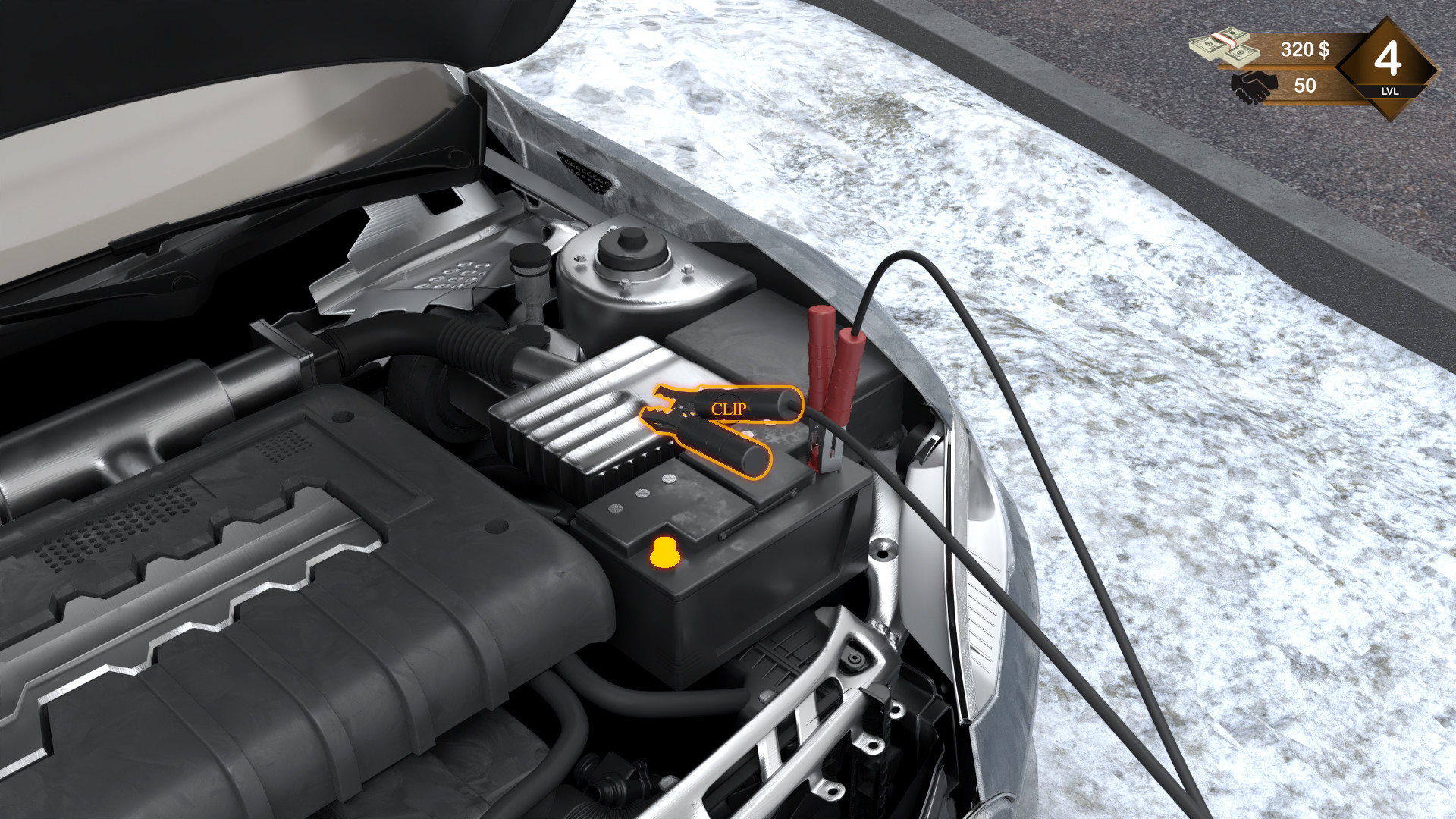 Скриншот 8: Roadside Assistance Simulator