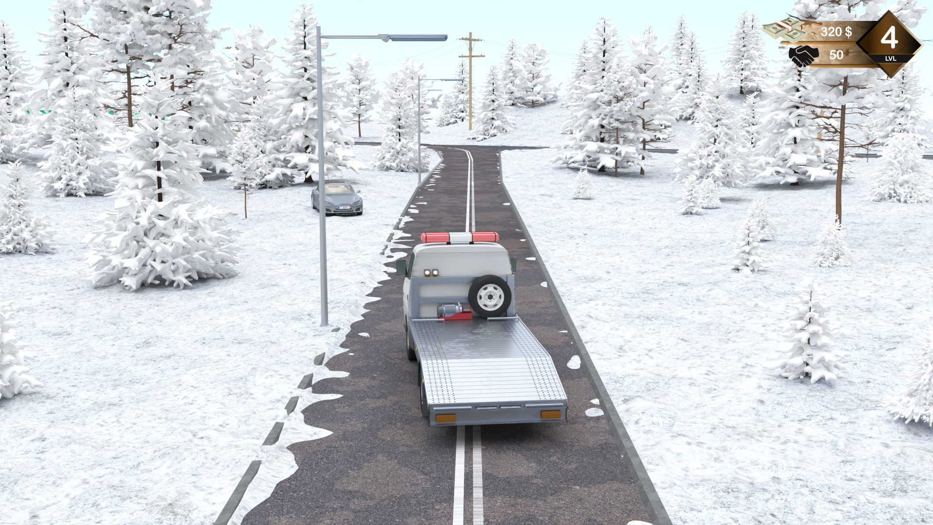 Скриншот 10: Roadside Assistance Simulator