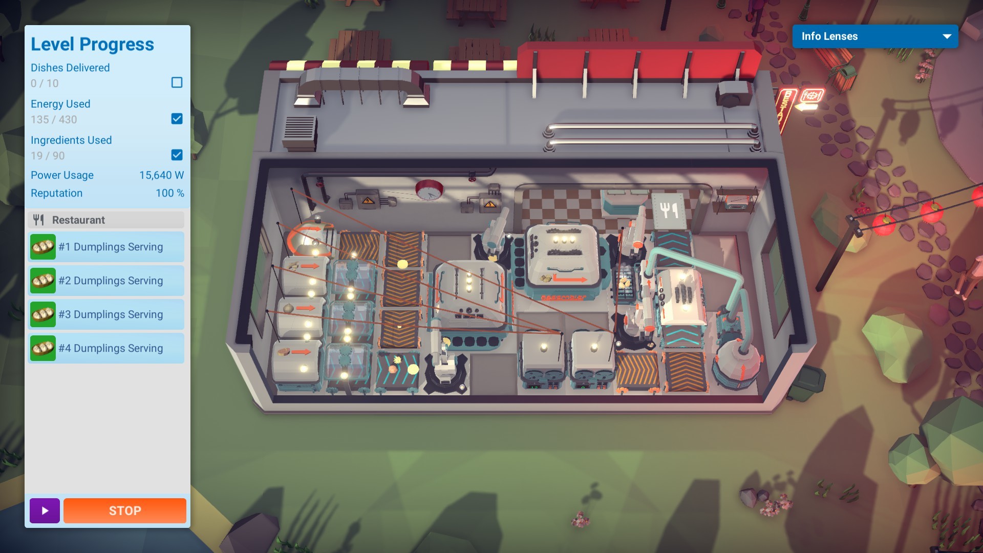 Скриншот 14: Automachef