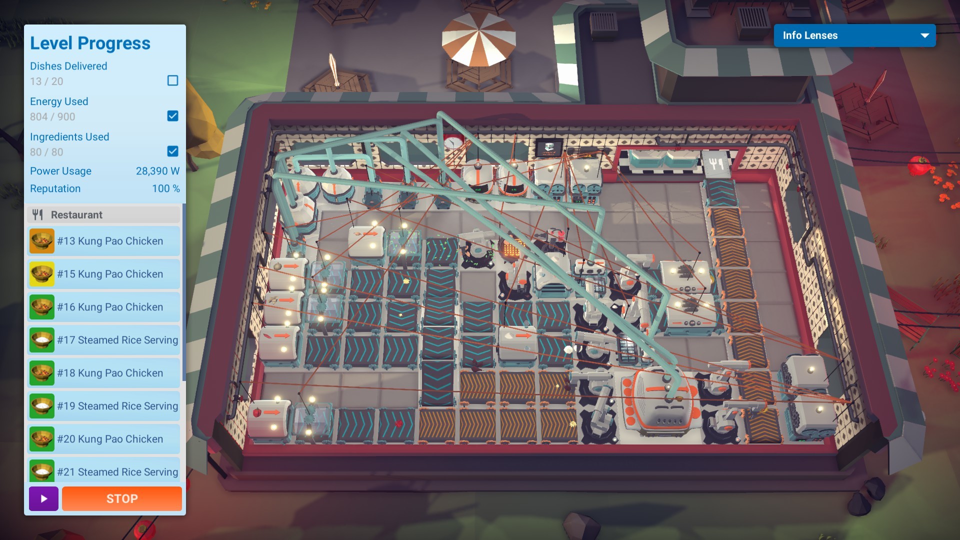 Скриншот 15: Automachef