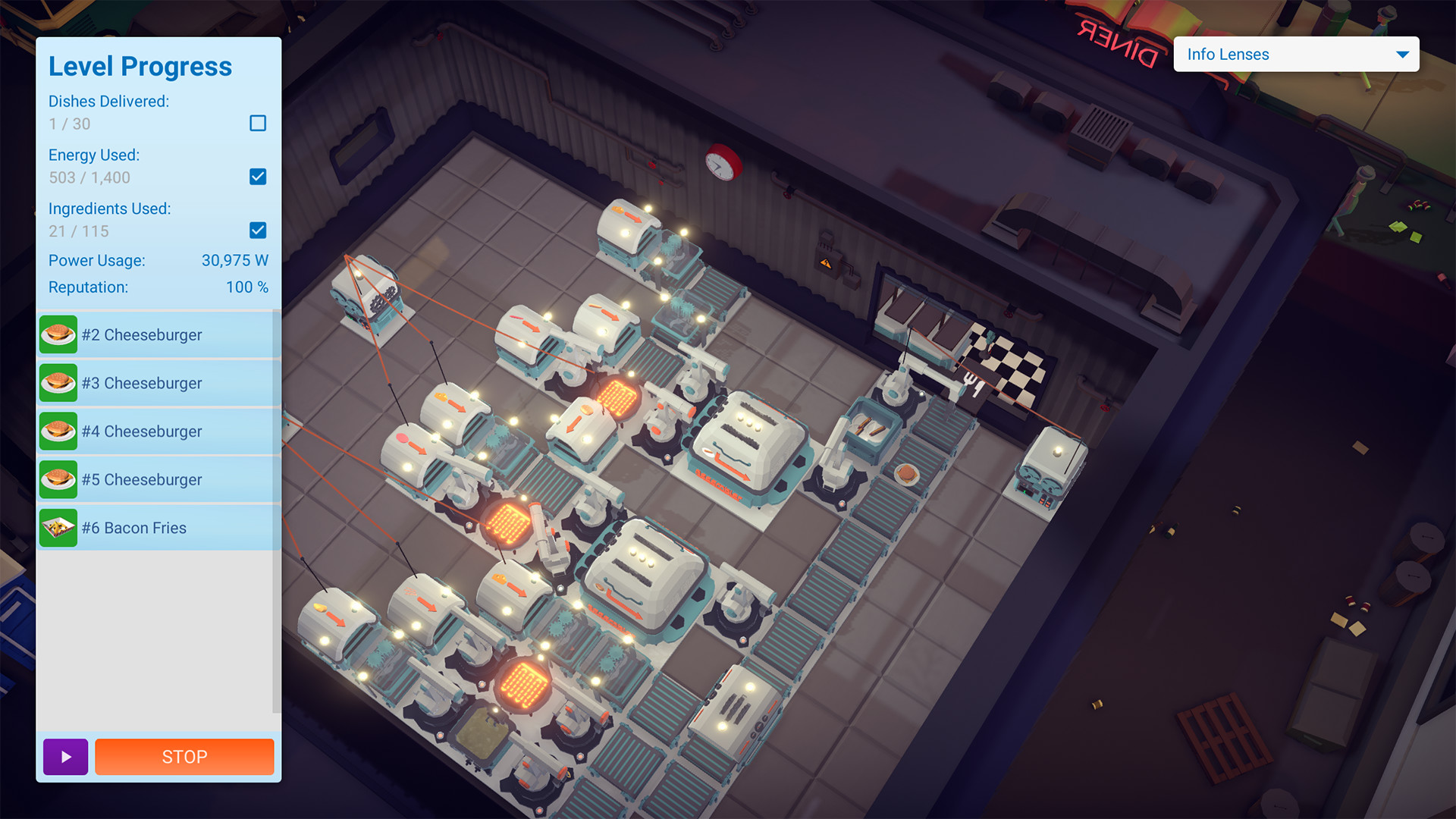 Скриншот 9: Automachef