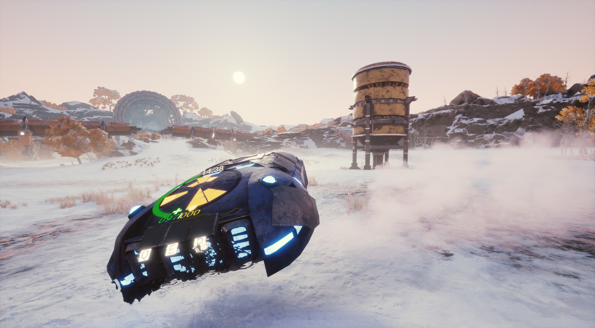 Скриншот: DESPOILER