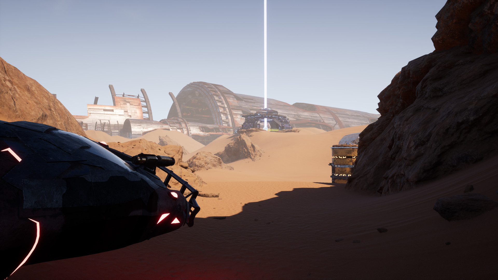 Скриншот 11: DESPOILER