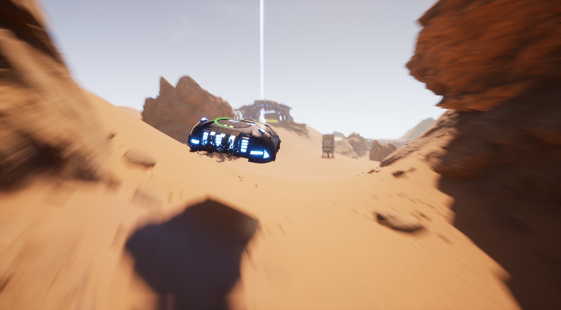 Скриншот: DESPOILER