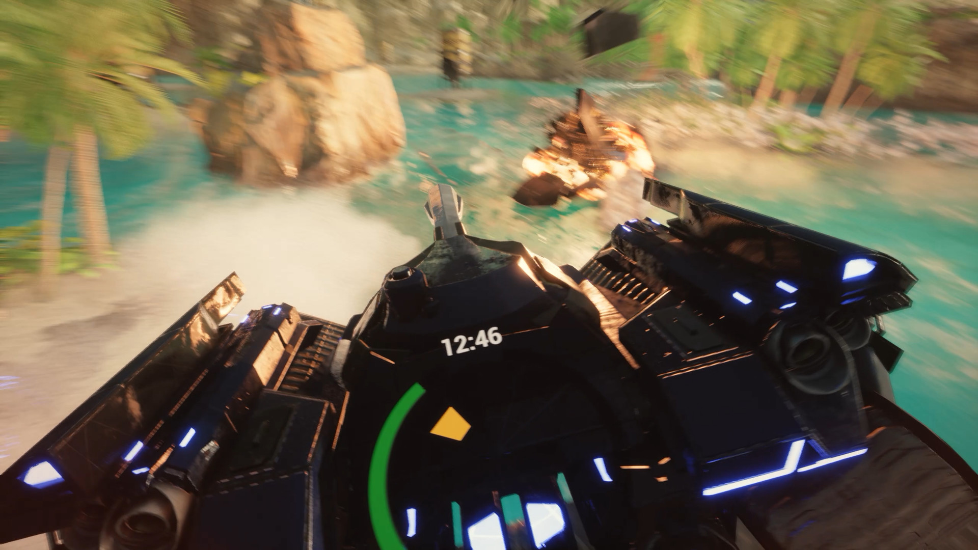 Скриншот 6: DESPOILER