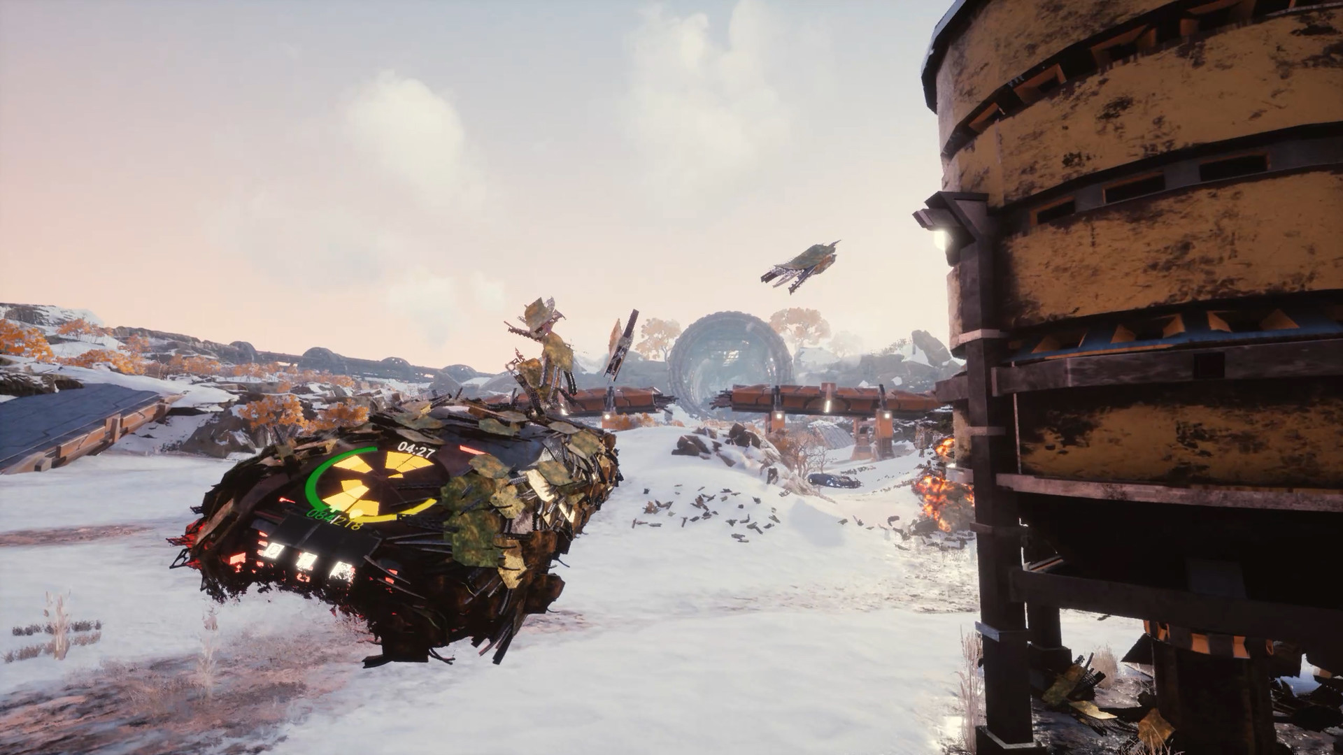 Скриншот 7: DESPOILER