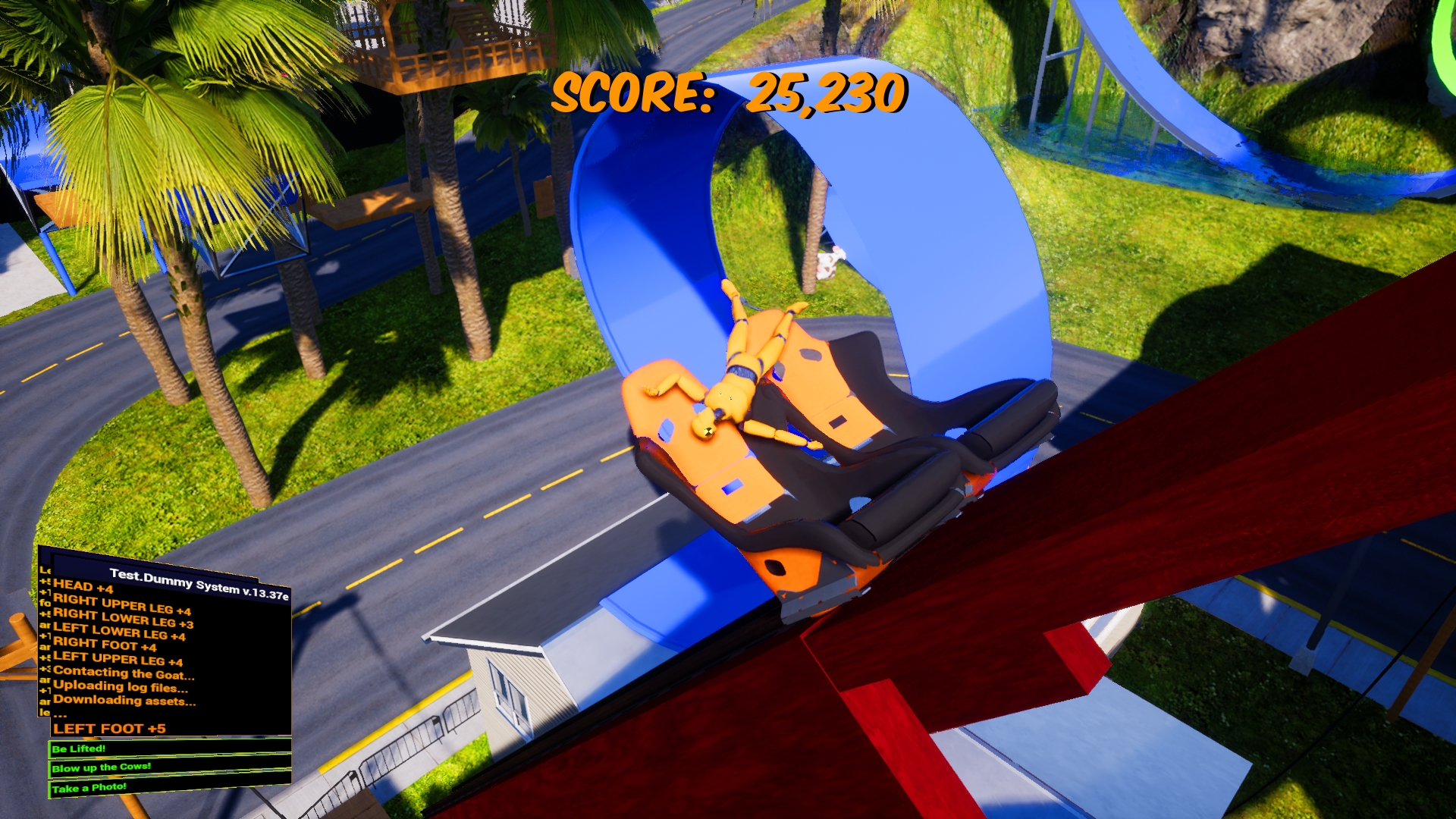 Скриншот 8: Whiplash - Crash Valley