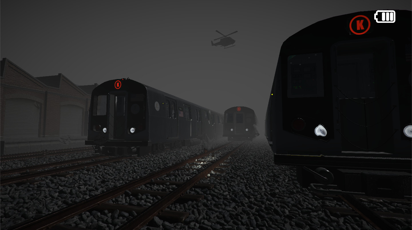 Скриншот: Die In The Dark