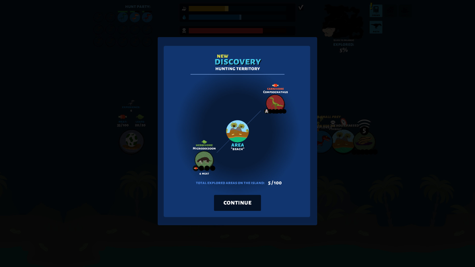 Скриншот 15: Dino Nest