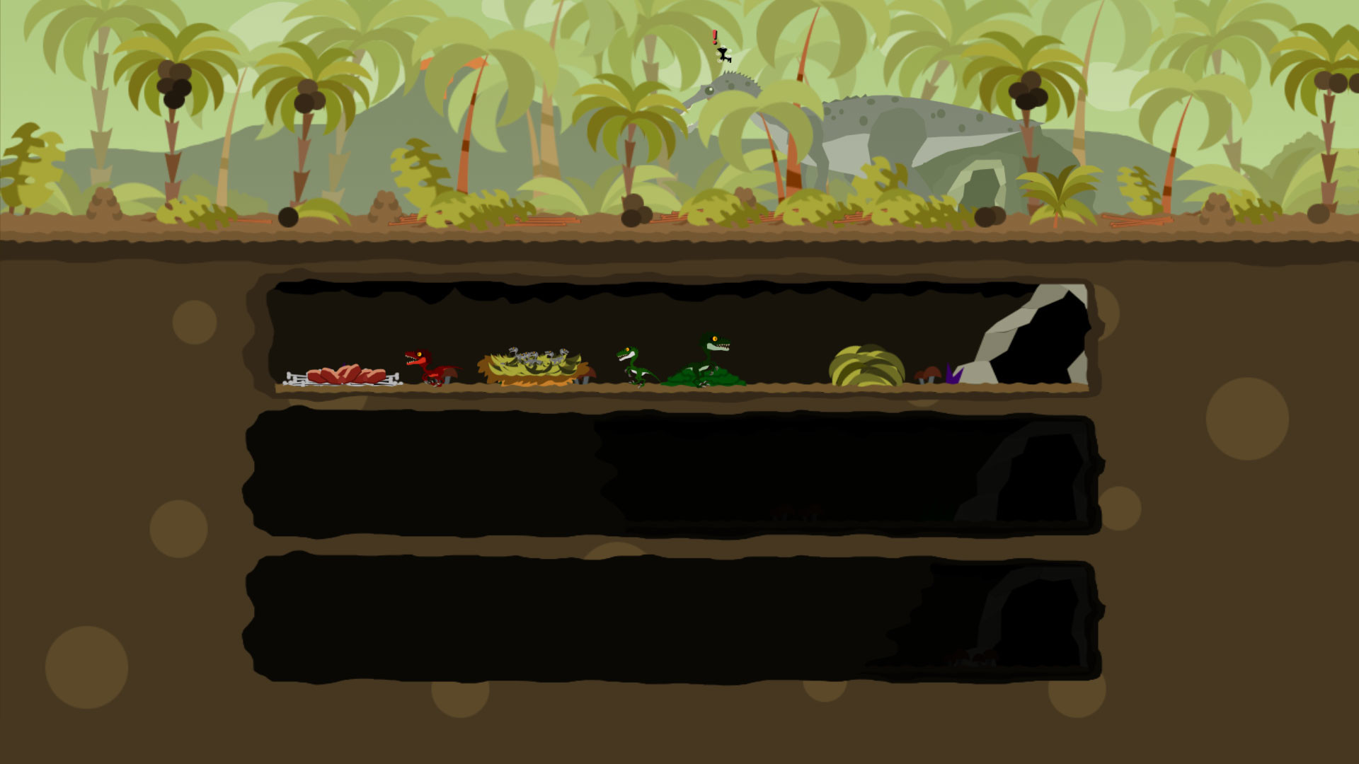 Скриншот 16: Dino Nest