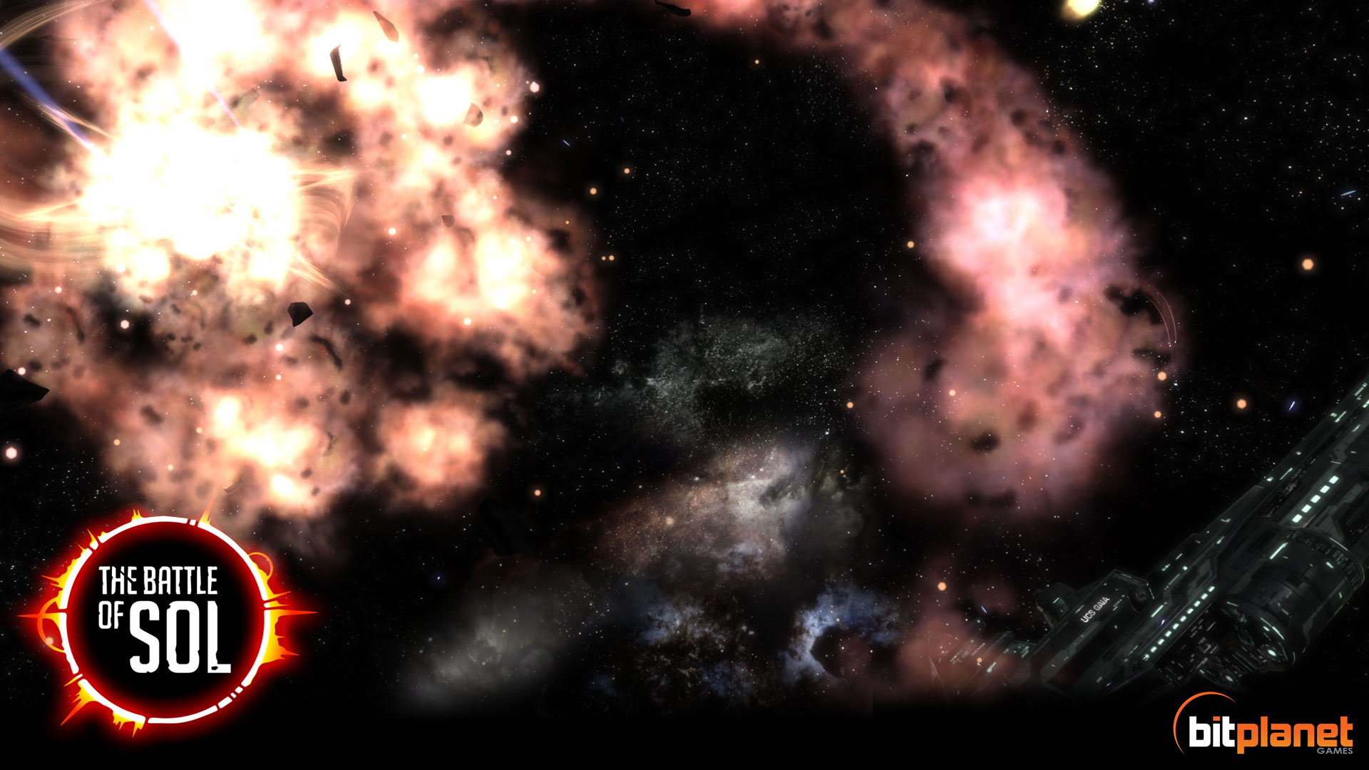 Скриншот 12: The Battle of Sol