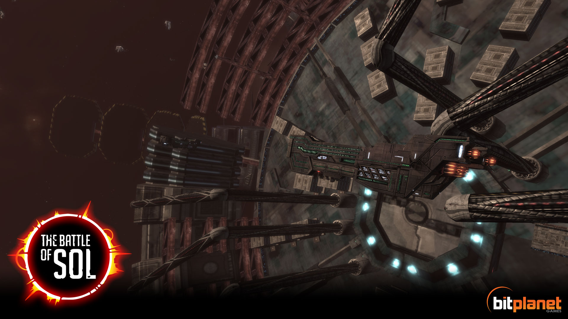 Скриншот 15: The Battle of Sol