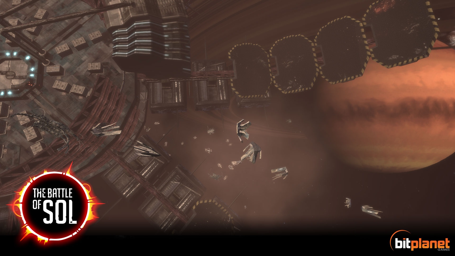 Скриншот 16: The Battle of Sol