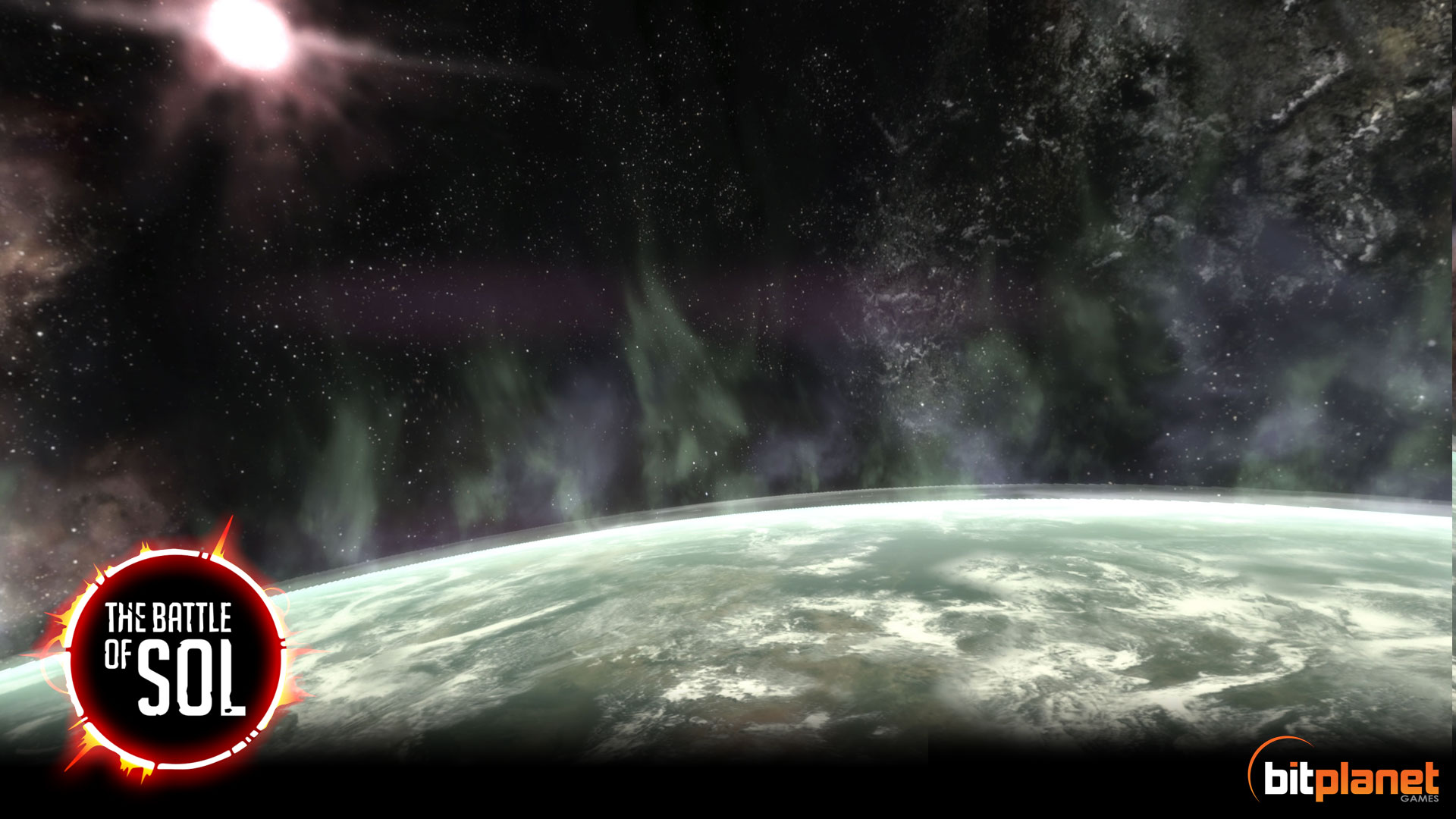 Скриншот: The Battle of Sol