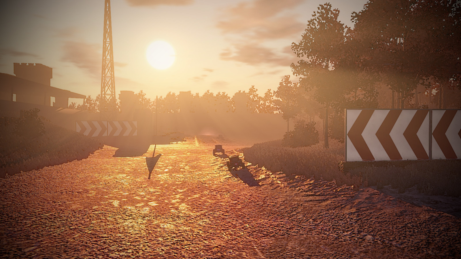 Скриншот: Premier Buggy Racing Tour