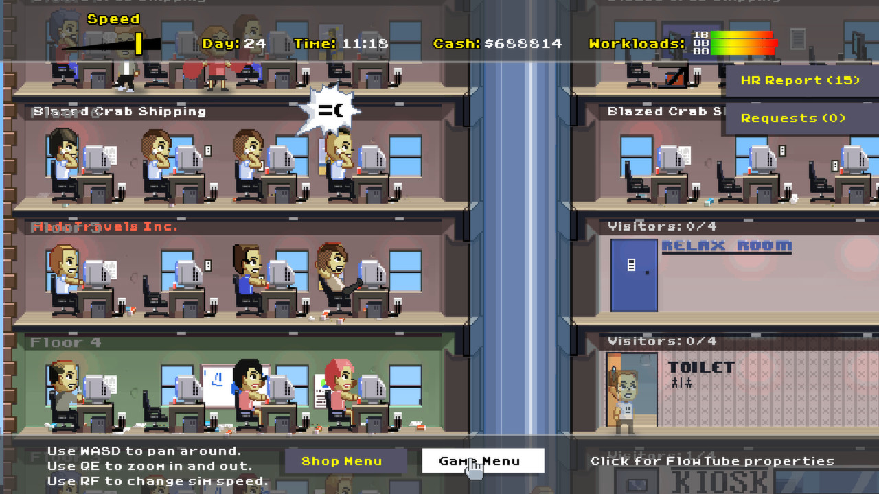 Скриншот 11: Smooth Operators