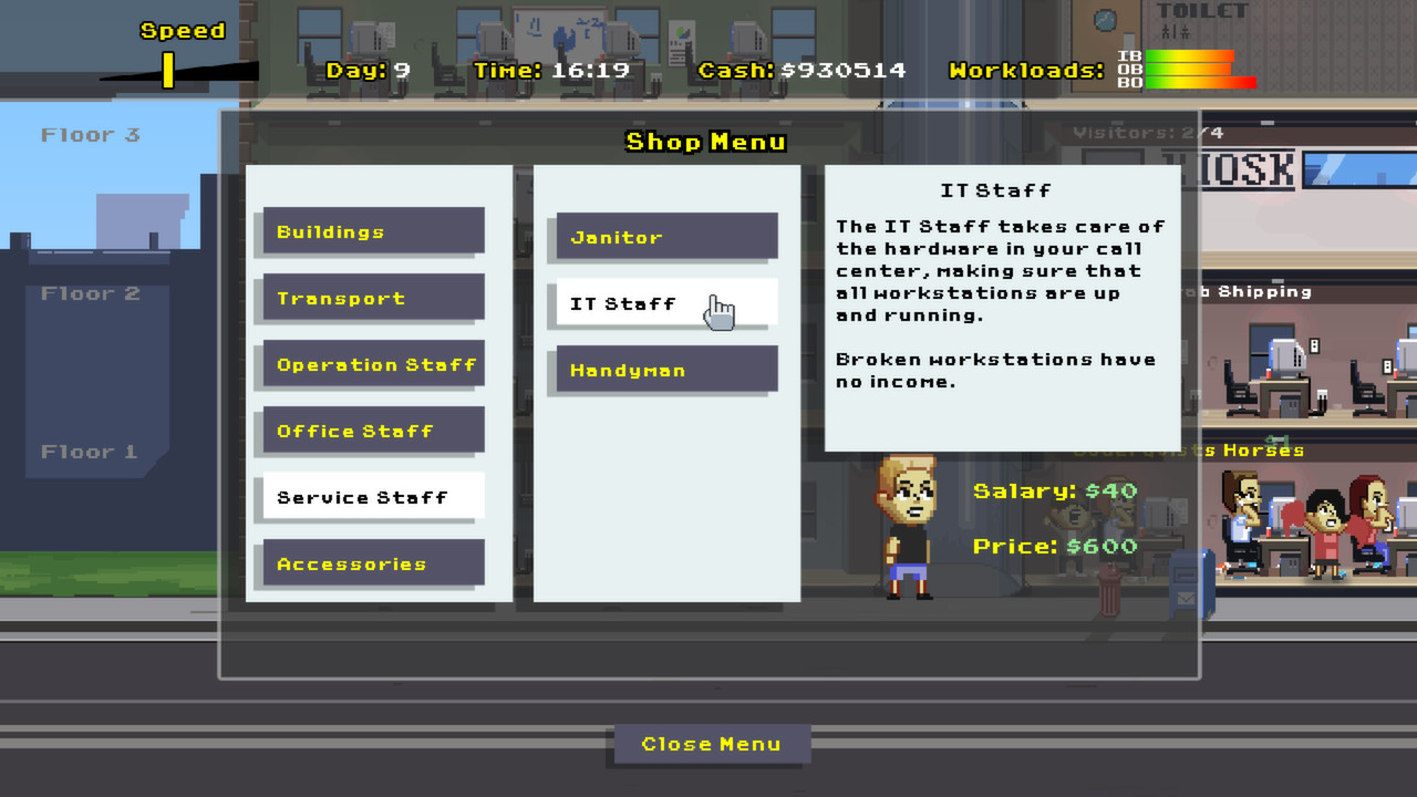 Скриншот 13: Smooth Operators